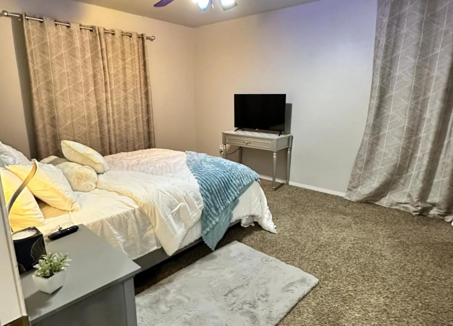 Habitación en casa particular Spacious Cozy Room Close To Everything Las Vegas