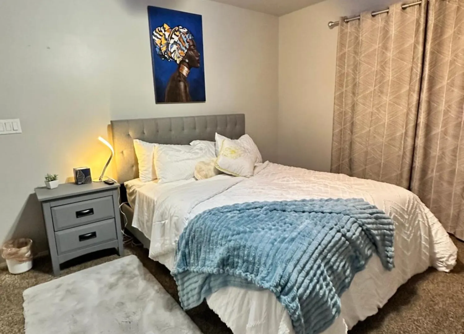 Spacious Cozy Room Close To Everything Las Vegas